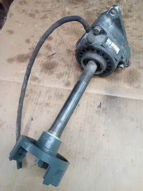 528260 Yamaha 1995 Wave Raider Drive Shaft Prop 62t Rider Jd-7 Mid Coupler