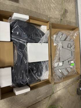 Yamaha 5698 Oem 2019-2024 Fx/ Vx/ Gp Multi-use Platform Recdeck F3x-u53a0-v0-00
