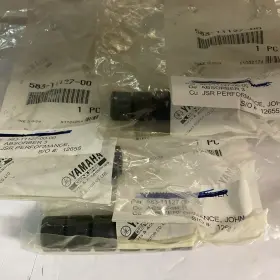 583-11127-00-00 Yamaha Oem Absorber 3 Lot Of