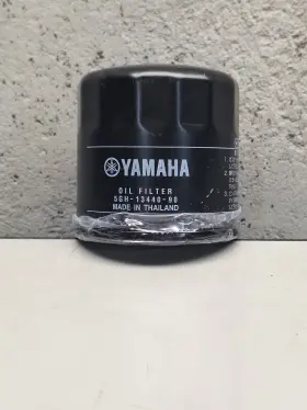 5gh-13440-90 Yamaha Oem Genuine Oil Filter