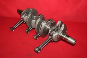 60e-11411-11-00 Yamaha Sx230 2005-2015 Vx Fx Mr1 110 Ar210 Sx210 Crankshaft Crank And Connecting Rods