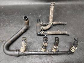 Yamaha 60e-12446-00-94 Wave Runner Fx Water Manifold Inlet Pipe Ho 140 Ar Sx 230 212 Ss X