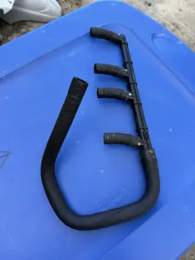 60e-12469-00-00 Yamaha 212ss Waverunner Fx140 Ar230 Sx230 Fx Ho Engine Cooling Pipe 1
