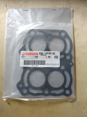 60e-14739-02 Yamaha 60e-14749-02 Oem 1000 Fx Muffler Damper Gasket
