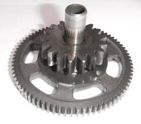 Yamaha 60e-15517 Oem 2005 06 Vx 110 1100 Idler Gear And Pin 60e-15521 B63-19