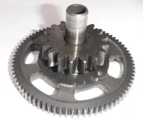 60e-15521 Yamaha 60e-15517 Oem 2005 06 Vx 110 1100 Idler Gear And Pin B63-19