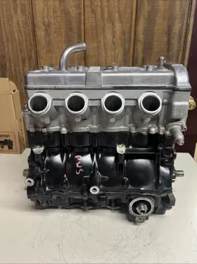 60e-2179n-f0 Yamaha Good Used 2007 Waverunner Fx140 1000cc Engine 120 Hours Long Block 190psi