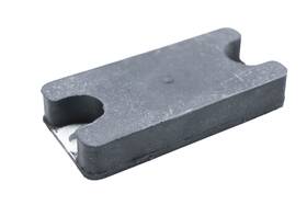 Yamaha 60e-44574-00-94 New Oem Rubber Mount Pad Nos
