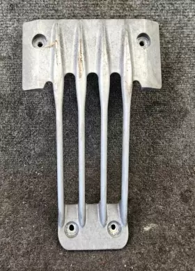 60e-r1333-00-00 Yamaha 2002-2008 Fx140 Fx Ho Cruiser Jet Pump Inlet Grate Intake Screen Oem