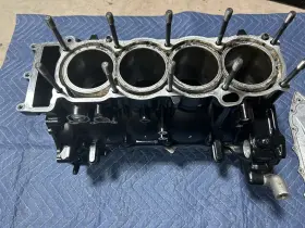 60e-w009b-00-8p Yamaha Fx 140 Oem Cylinder Block Assy 2002 Fx140