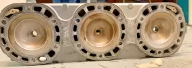60t-11111-10-8s Yamaha Gp1300r Gp 1300 R Cylinder Cylinders Head Cover 2005-2008 60t-11111-10-8s Yamaha Gp1300r Gp 1300 R Cylinder Cylinders Head Cover 2005-2008