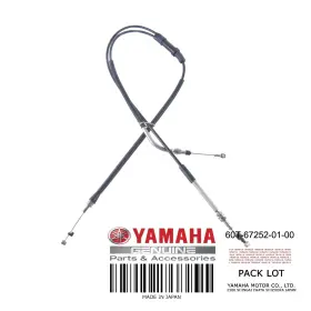 60t-67252-01-00 Yamaha Oem Cable Throttle