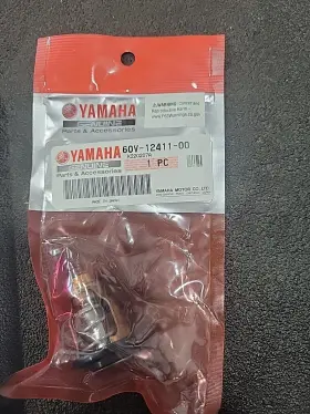 60v-12411-00-00 Yamaha Oem 50 C Thermostat F115 Z250-z300 Vz200-vz300 3.3l Outbd
