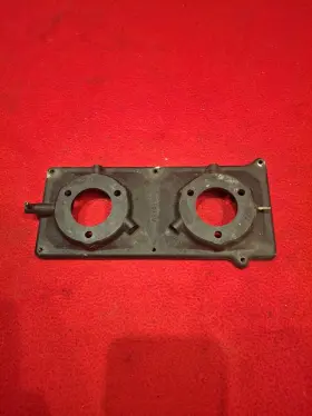 62t-14284-00-98 Yamaha 1994-2004 Oem Carburetor Cover Plate Freshwater Waverunner Raider Xl700