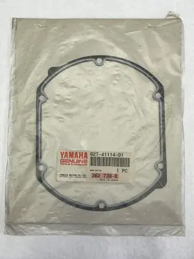 62t-41114-01 Yamaha Oem Gasket Exhaust Cover