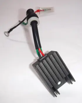 63m-81960-00 Yamaha Oem 2000 00 Wr Xl800 Xl 800 Voltage Regulator Rectifier 63m-81960 M71-4
