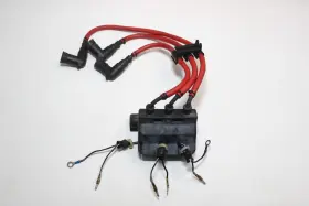 63m-85542-00-00 Yamaha 1995-1997 Waveraider 1100 Exciter Electrical Box Ignition Coils