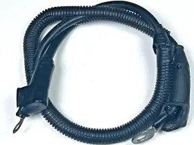 64t-82117-00-00 Yamaha 1995-2004 Waverunner Waveventure Oem Electrical Negative Ground Cable