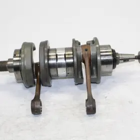 65v-y117p-01-00 Yamaha 64x-11400-00-00 1996 Waveraider 760 Oem Crankshaft Core