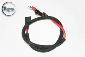 65u-82117-10-00 Yamaha Gp1200 65u Oem Wire Lead Starter Motor Cable