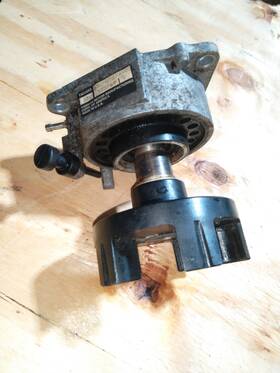 Yamaha 65u-u727a-01 1999 Gp1200 65u Mid Shaft Coupler Bearing Drive Half