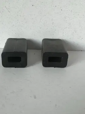 663-43318-00-00 Yamaha 2 Pieces Bracket Cover