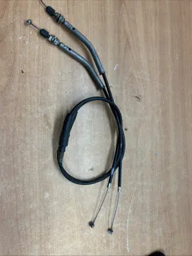 66e-113e-10-00 Yamaha 2001 Gp 1200r Rave Actuator Servo Motor Cables Only. Freshwater