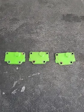 66e-w4 Yamaha 2000 Gp1200r Pv Power Valve Cover Set Green