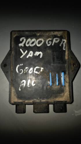 Yamaha 66v-00-f8t36171-0309 1999 - 2005 Gpr Gp1200r Xlt 1200 Cdi Ecu Computer Xr 1800 2000 2003 2004