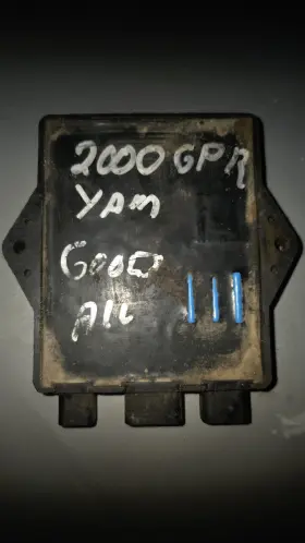 66v-00-f8t36171-0309 Yamaha 1999 - 2005 Gpr Gp1200r Xlt 1200 Cdi Ecu Computer Xr 1800 2000 2003 2004