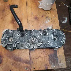 66v-11102-00-00 Yamaha Sbt 1200 Xlt Gp1200 Cylinder Head Oem Replacement Used Good Condition
