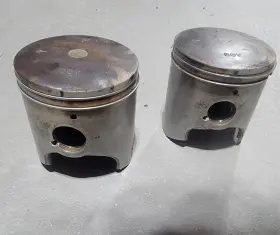66v-11631-00-a0 Yamaha Waverunner 99-2005 Gp Xl Xlt Xa 1200 Oem Standard Piston