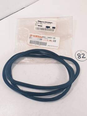 Yamaha 66v-14457-00-00 New Oem Wave Runner Airbox Seal #66v-14457-00-00 See Fitment Chart