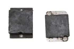 66v-44532-00-94 Yamaha 01 Waverunner Gpr1200 Engine Brackets Mounts Stoppers