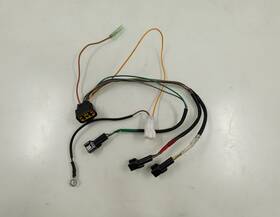 Yamaha 66v-83553-00-00 1999-2005 Xlt 1200 Oem Lead Wiring Harness