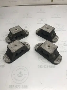 67x-44517-10-00 Yamaha 67x-44517-00-00 2000-2024 Vx Gp Ex Jb Oem Rubber Engine Motor Mount