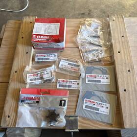 Yamaha 682-w0078-a2-00 Nos Oem Water Pump Repair Kit 682-w0078-a2