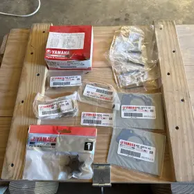682-w0078-a2-00 Yamaha Nos Oem Water Pump Repair Kit 682-w0078-a2