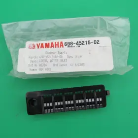 688-45215-02 Yamaha Genuine Oem Water Inlet Cover