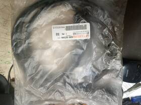 Yamaha 688-82586-11 7 Pin 6.6ft Engine To Control Plug And Play Extension Harness