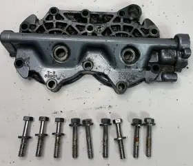 689-11111-01-15 Yamaha 1989 Wave Jammer 500 Wj500 Cylinder Head Oem