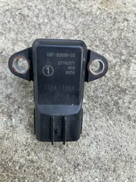 68f-83688-00 Yamaha Vx Vx110 Ar210 Sx210 Gp1300r Map Manifold Pressure Sensor 68f-83688 Oem