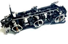 68n-14301 Yamaha 68n-14301/2/3-02-00 Waverunner Xlt 1200 Oem Mikuni Carburetors Pwct
