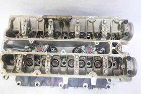 Yamaha 68v-11110-00-94 F 115 Hp 4 Stroke Cylinder Head Outboard Engine