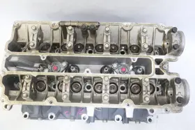 68v-11110-00-94 Yamaha F 115 Hp 4 Stroke Cylinder Head Outboard Engine