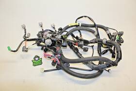 Yamaha 6an-8259l-10-00 2011-2012 Fzr Fzs 1.8 Main Wire Harness Wiring 95hrs