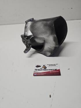 Yamaha 6ap-51313-00-00 2013 Ar 242 Limited S Deflector Nozzle 6ap-51313-10-00