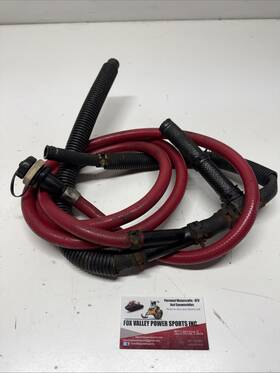 Yamaha 6b5-12580-00-00 03-26 Ar Fsh S Ss Sx X Oem Exhaust Cooling Hose Assembly