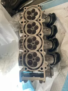 6b6-11102-00-00 Yamaha 2002-2010 Fx140 Fx1000 /1100 Top End Cylinder Head 6b6-11102-00-00 Yamaha 2002-2010 Fx140 Fx1000 /1100 Top End Cylinder Head