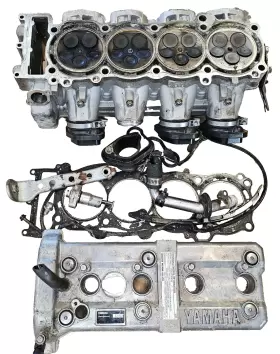 6b6-11102-00-94 Yamaha Fxho Fx Ho Fx140 Cruiser Cylinder Head Camshaft Cam Shafts Valve Cover 07